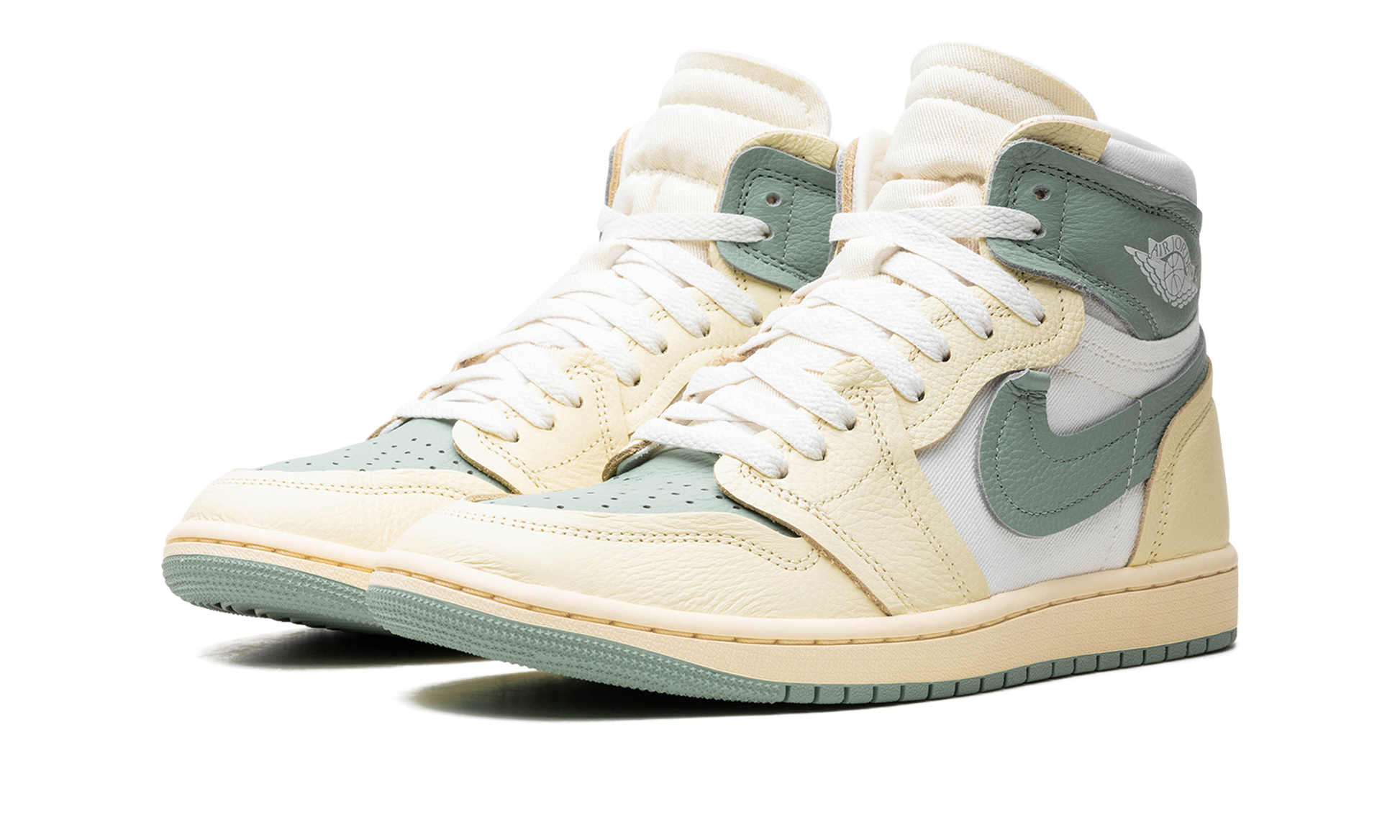 Jordan 1 High Method of Make Jade Smoke (Women's)