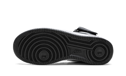 Nike Air Force 1 Mid Stussy Light Bone Black