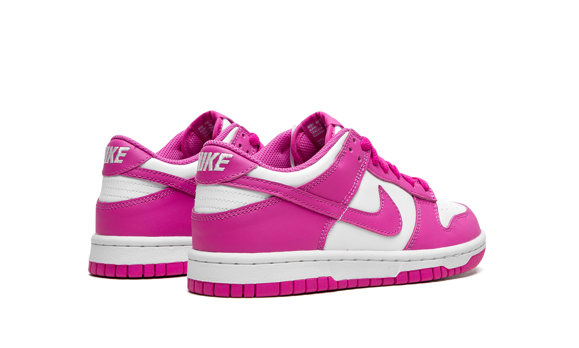 Nike Dunk Low Active Fuchsia (GS)