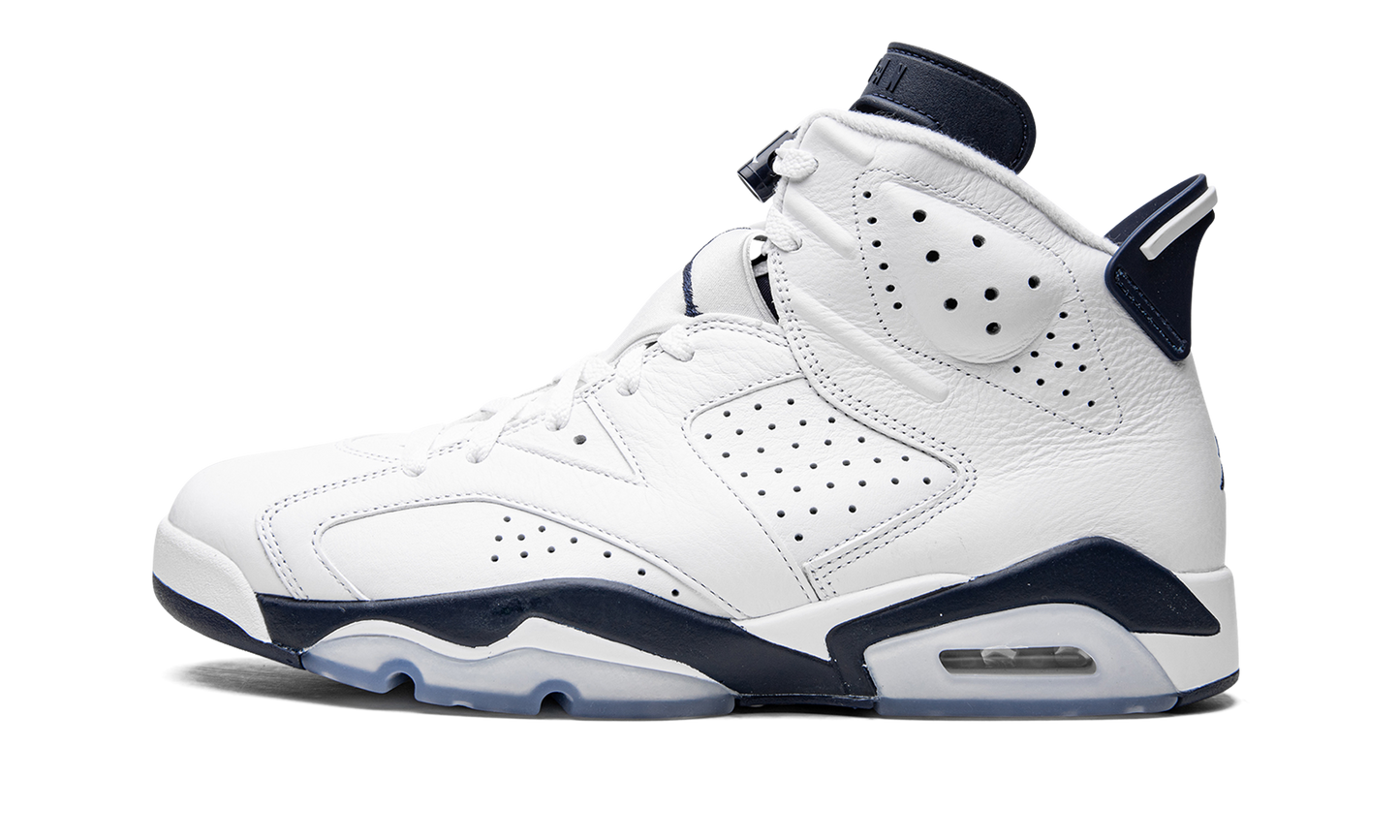 Jordan 6 Retro Midnight Navy (2022)