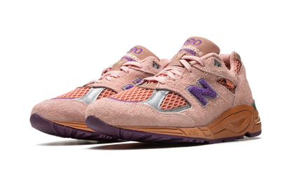 New Balance 990v2 Salehe Bembury Sand Be The Time