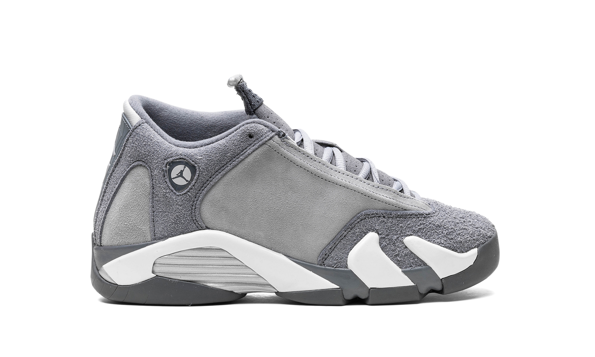 Jordan 14 Retro Flint Grey (GS)