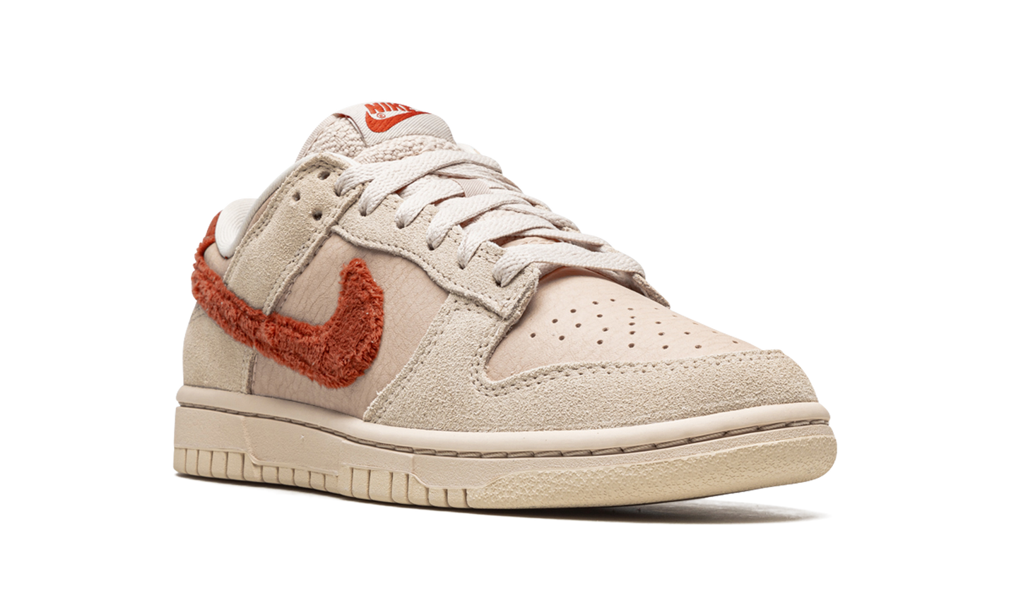 Nike Dunk Low Terry Swoosh (Women's)