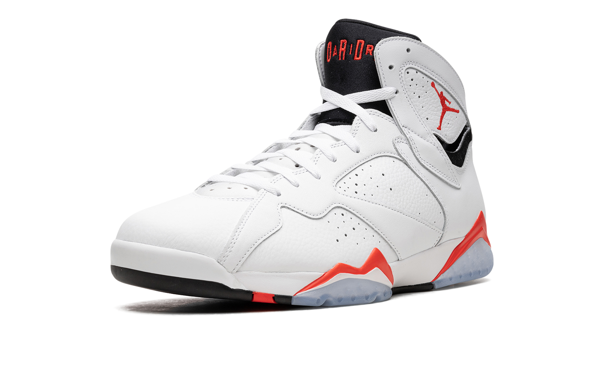 Jordan 7 Retro White Infrared