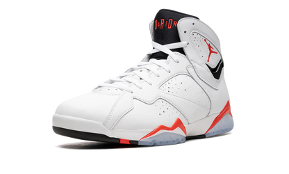 Jordan 7 Retro White Infrared