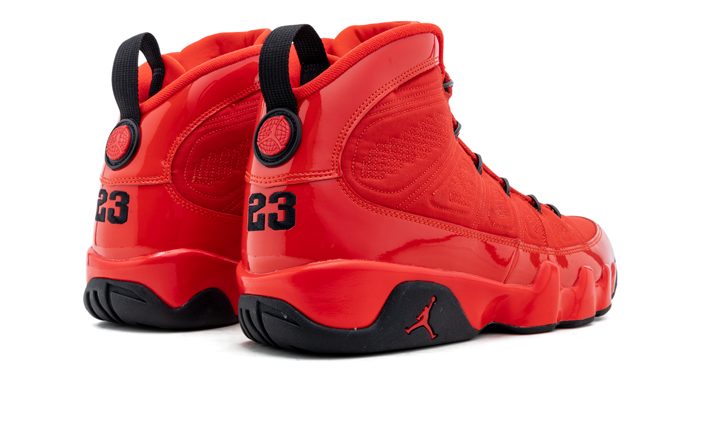 Jordan 9 Retro Chile Red