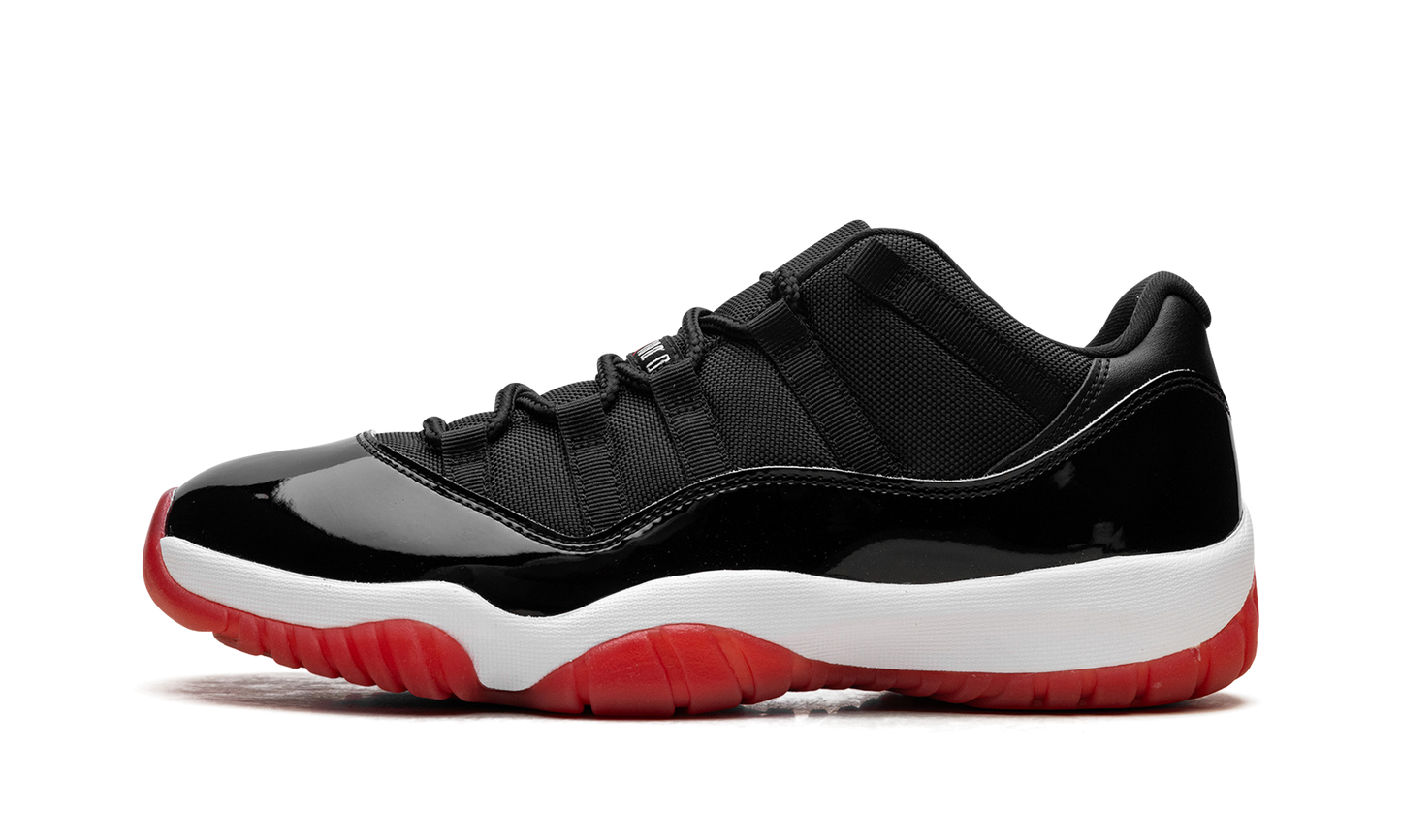Jordan 11 Retro Low Bred (2025)