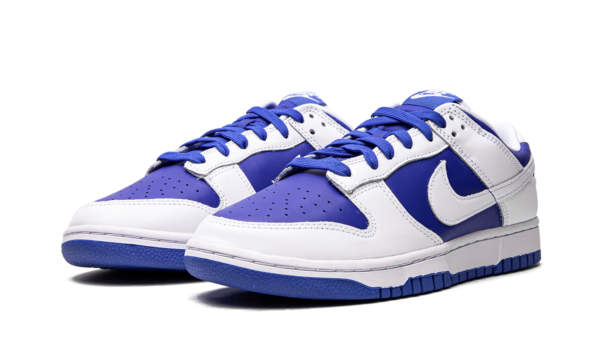 Nike Dunk Low Racer Blue White
