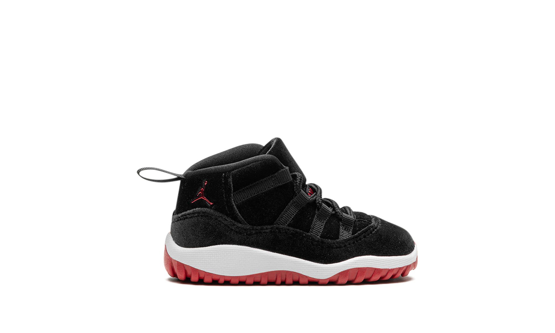 Jordan 11 Retro Bred Velvet (TD)