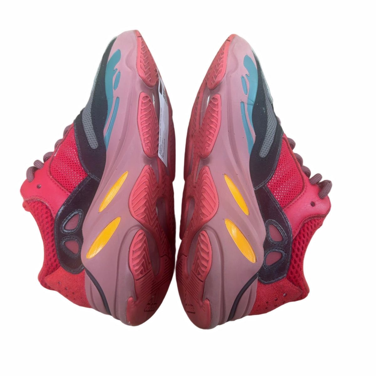 adidas Yeezy Boost 700 Hi-Res Red