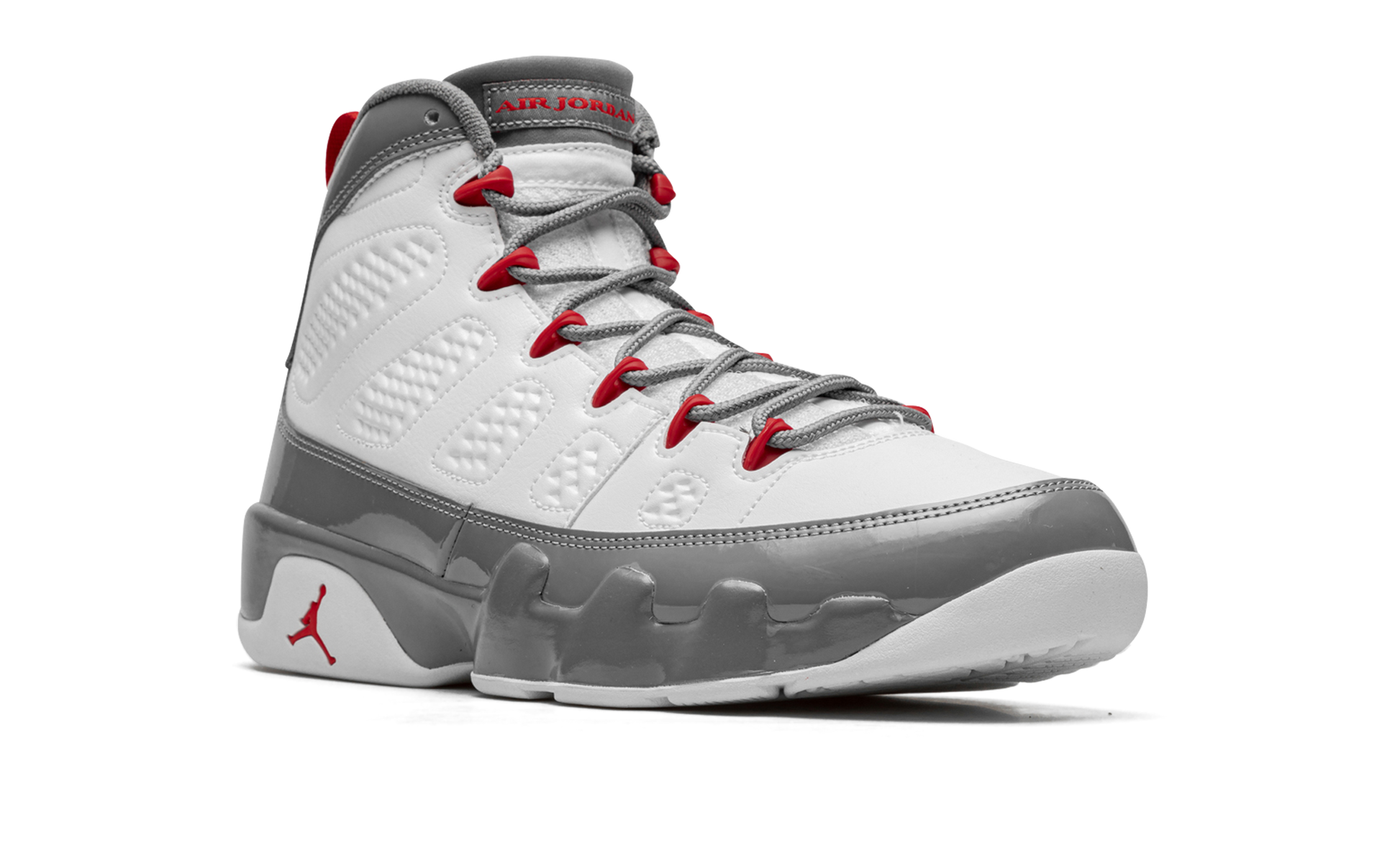 Jordan 9 Retro Fire Red