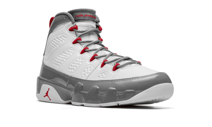 Jordan 9 Retro Fire Red