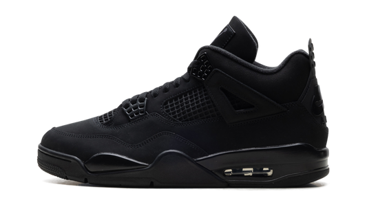 Jordan 4 Retro Black Cat (2025) (GS)