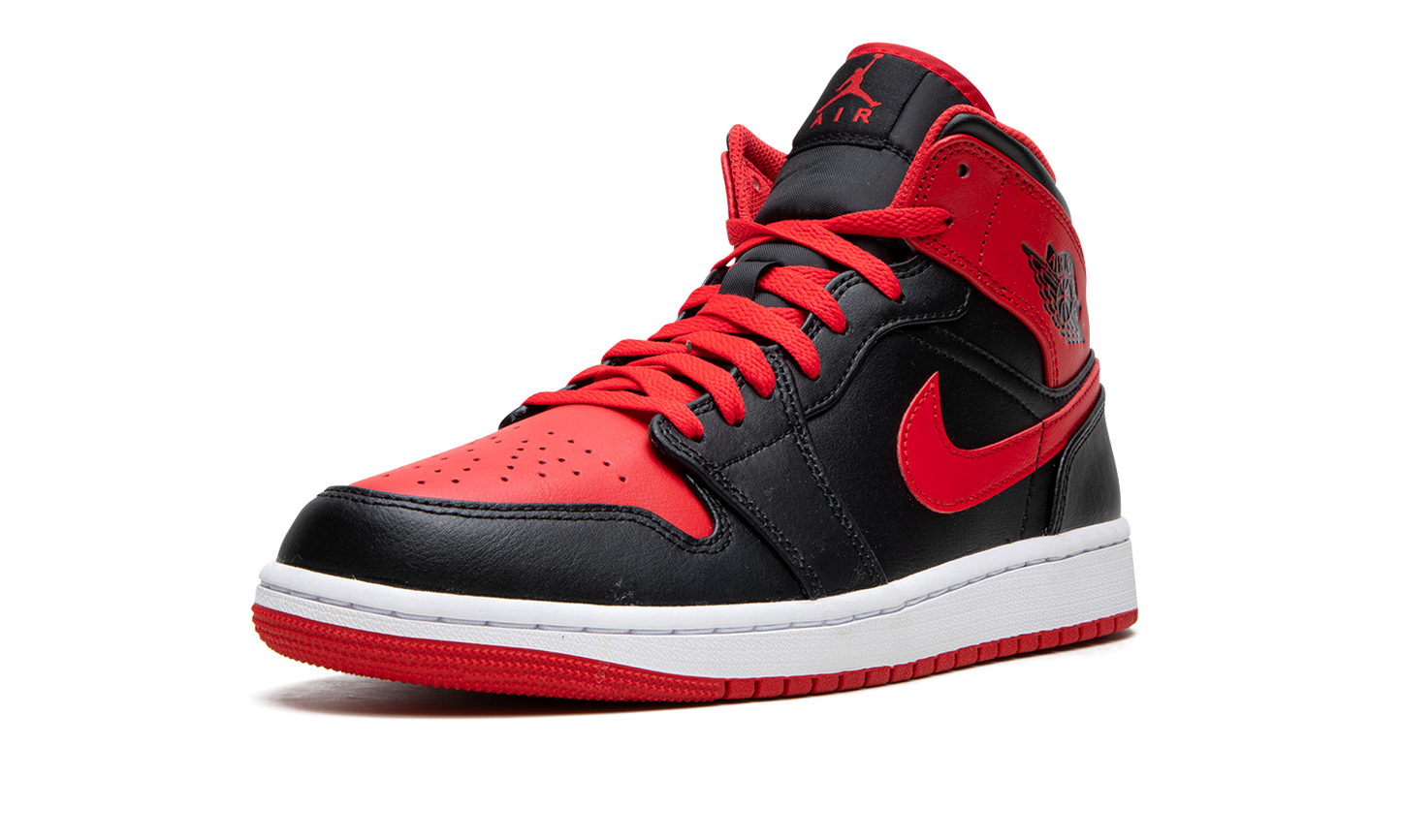 Jordan 1 Mid Alternate Bred (2022)