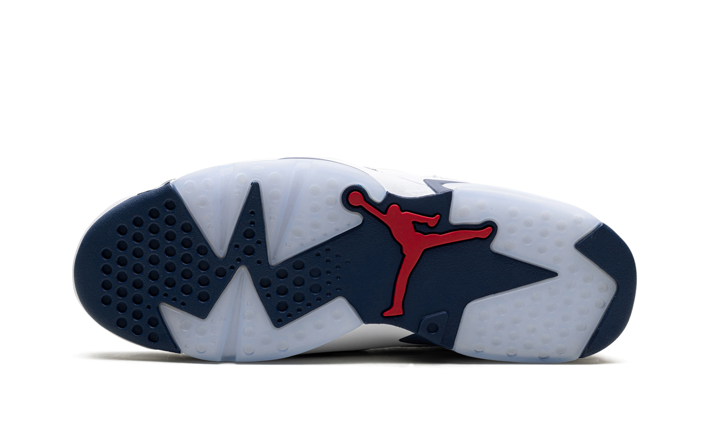 Jordan 6 Retro Olympic (2024)