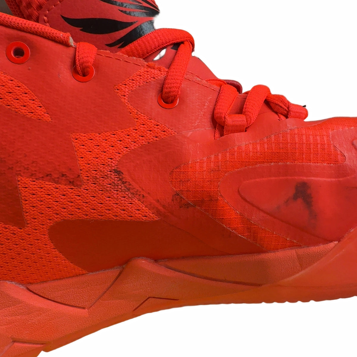 Puma LaMelo Ball MB.01 Not From Here Red Blast