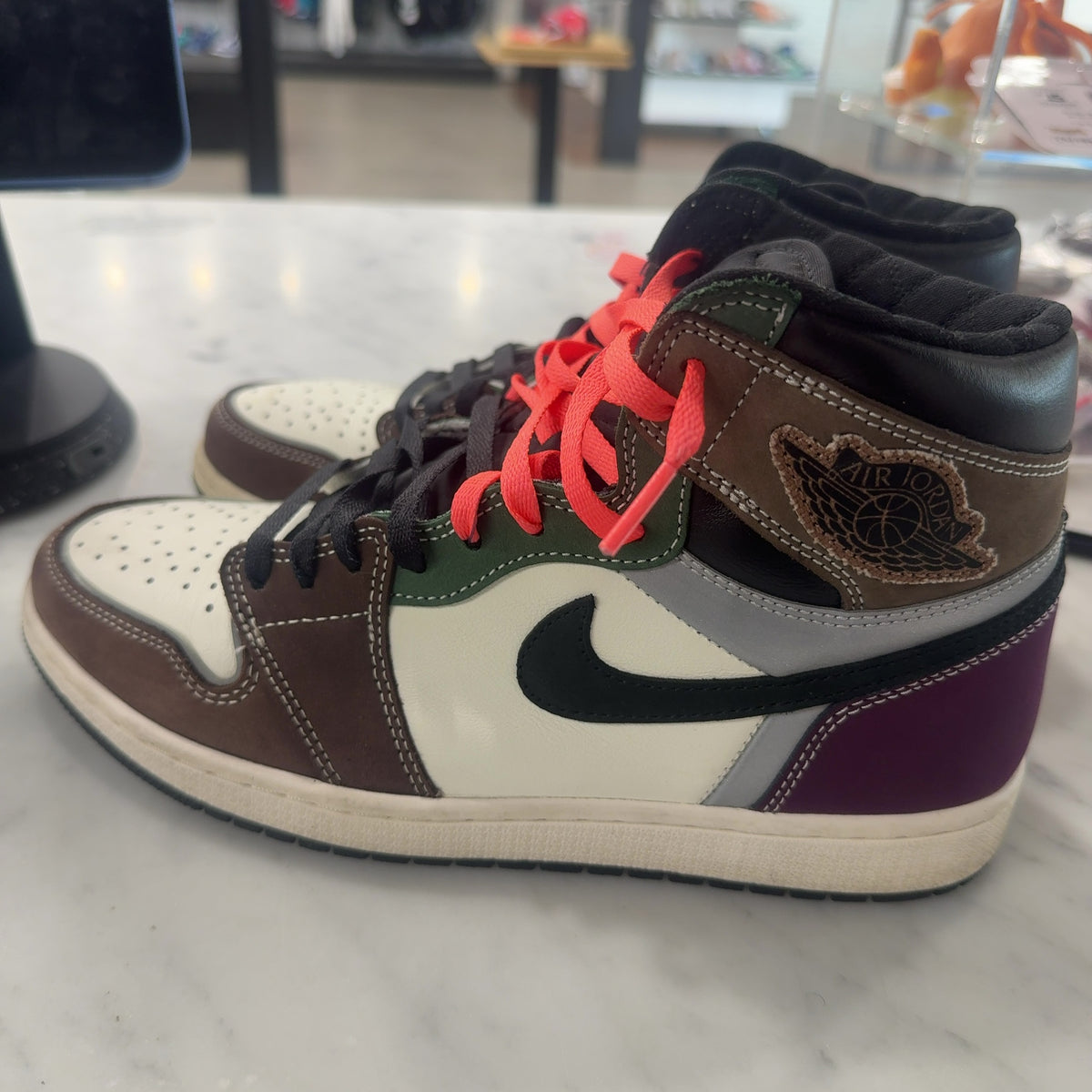 Jordan 1 Retro High OG Hand Crafted