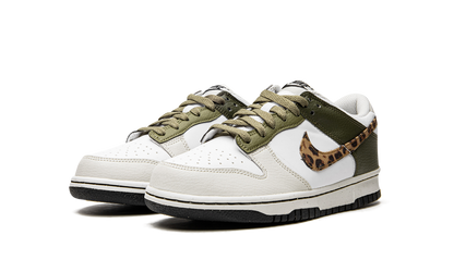 Nike Dunk Low Olive Leopard (GS)