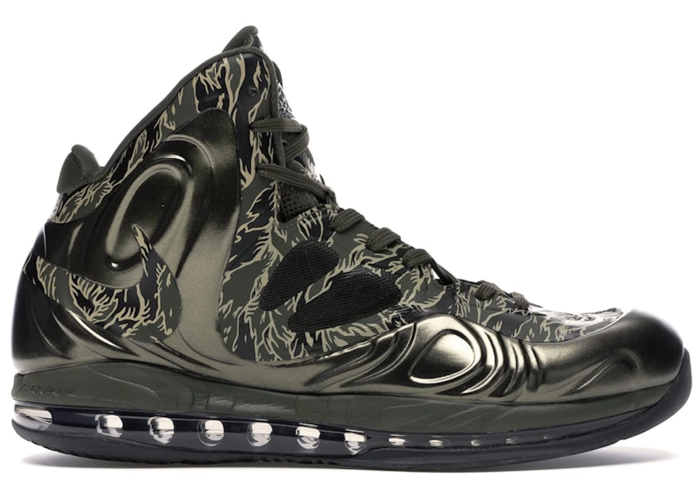 Nike Hyperposite Tiger Camo
