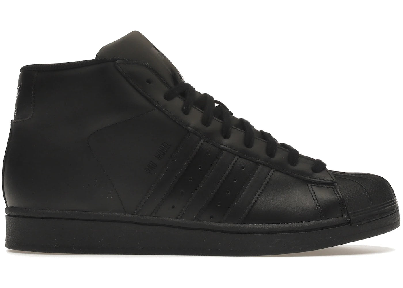 adidas Pro Model Black/Black
