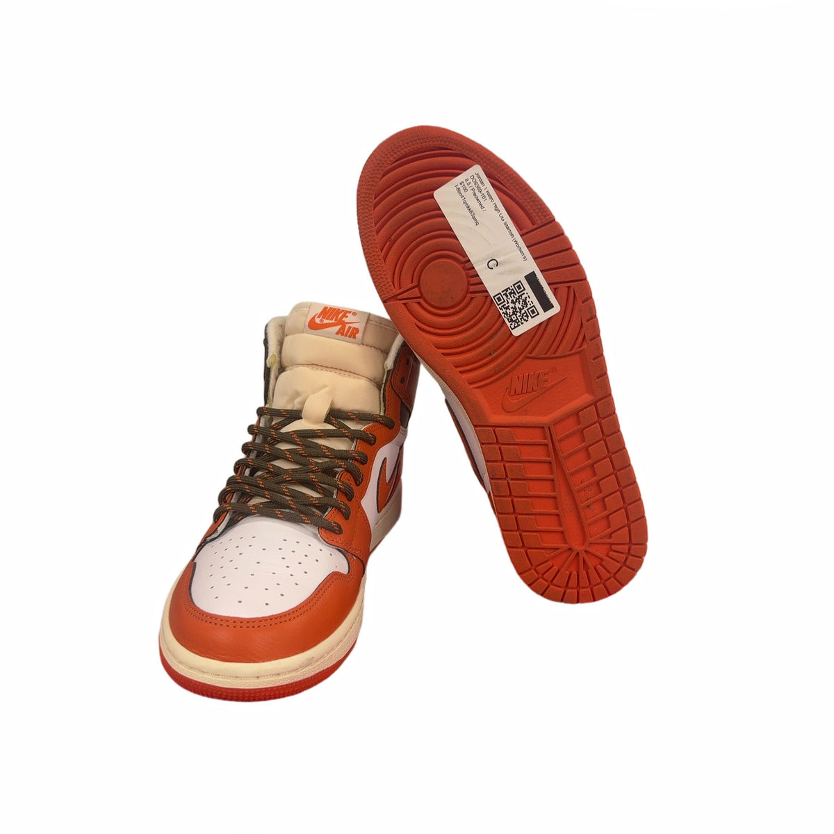Jordan 1 Retro High OG Starfish (Women's)