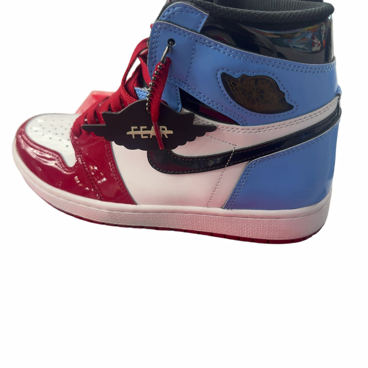 Jordan 1 Retro High Fearless UNC Chicago