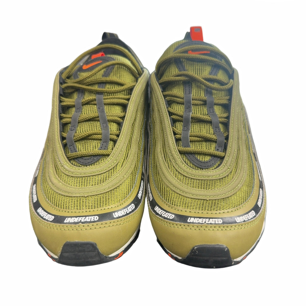 Nike Air Max 97 Undefeated Militia Green (2020)
