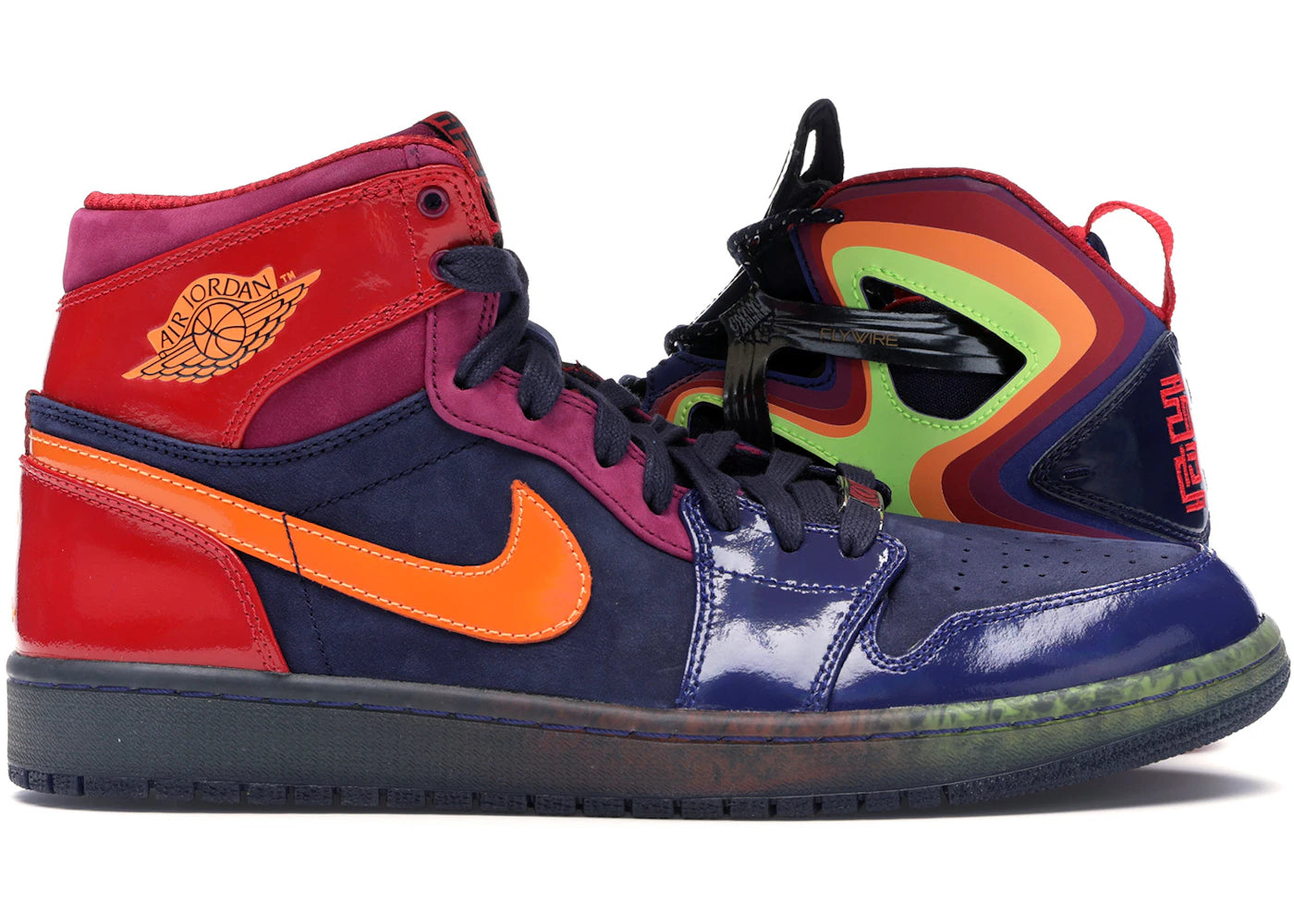 Jordan Year of the Snake Pack