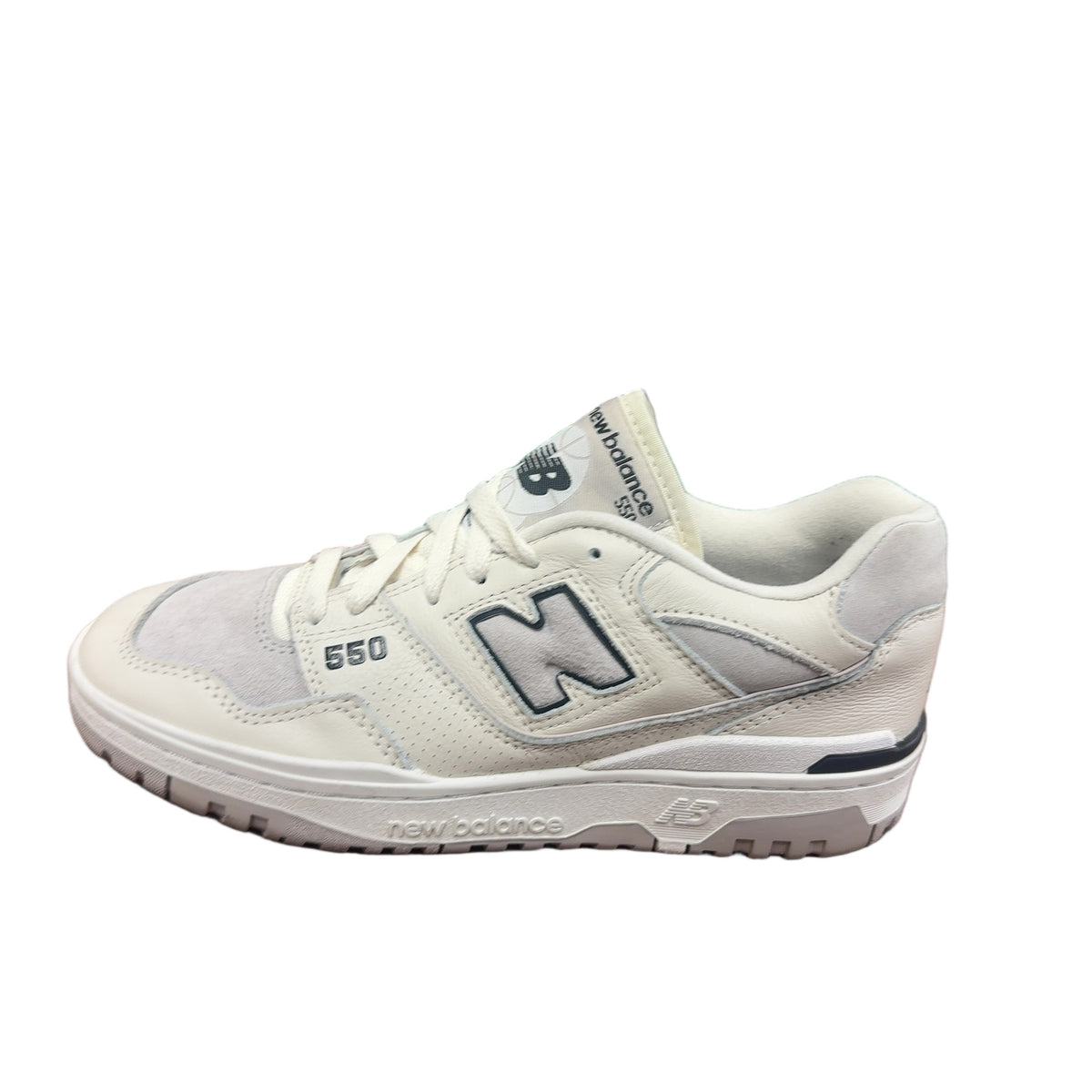 New Balance 550 Gray Black