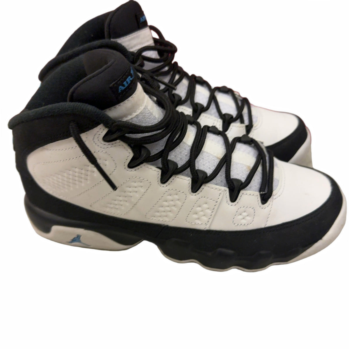 Jordan 9 Retro University Blue (GS)