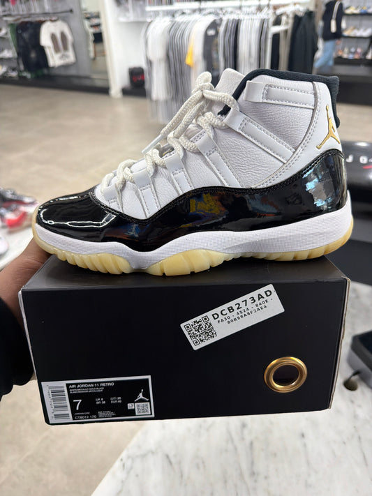 Used Gratitude 11s