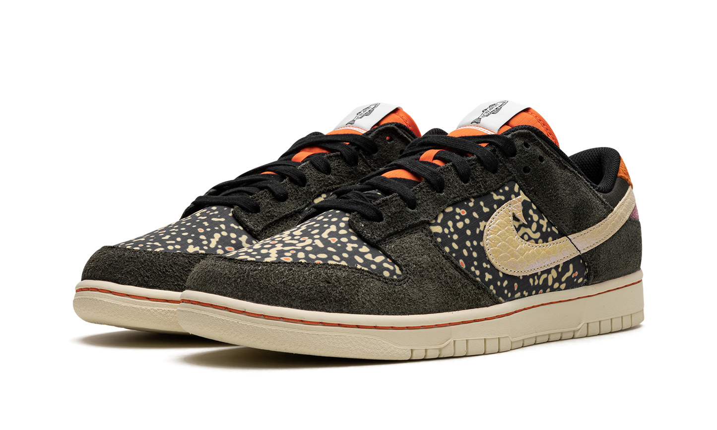 Nike Dunk Low SE Gone Fishing Rainbow Trout