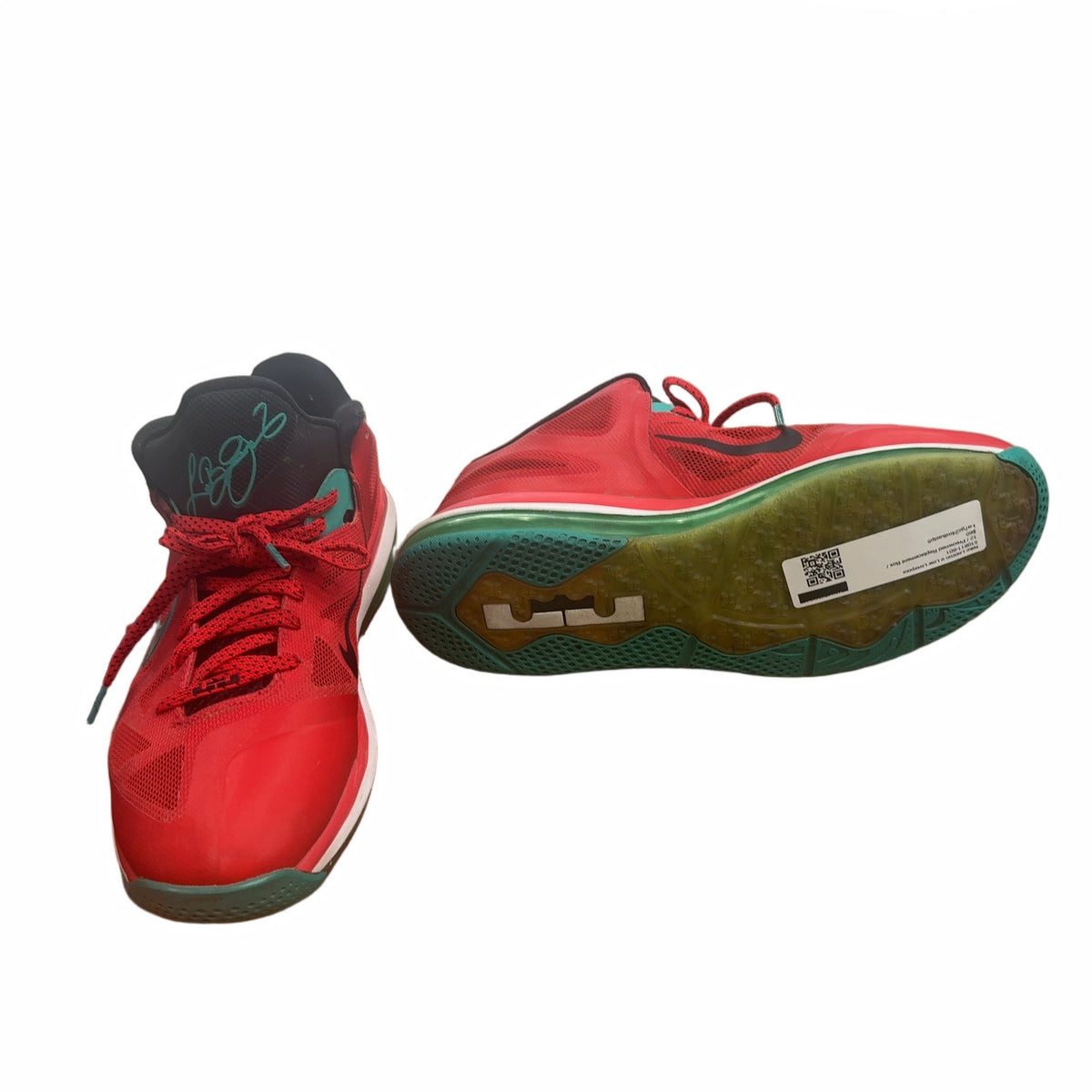 Nike LeBron 9 Low Liverpool