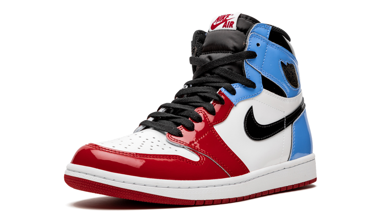 Jordan 1 Retro High Fearless UNC Chicago