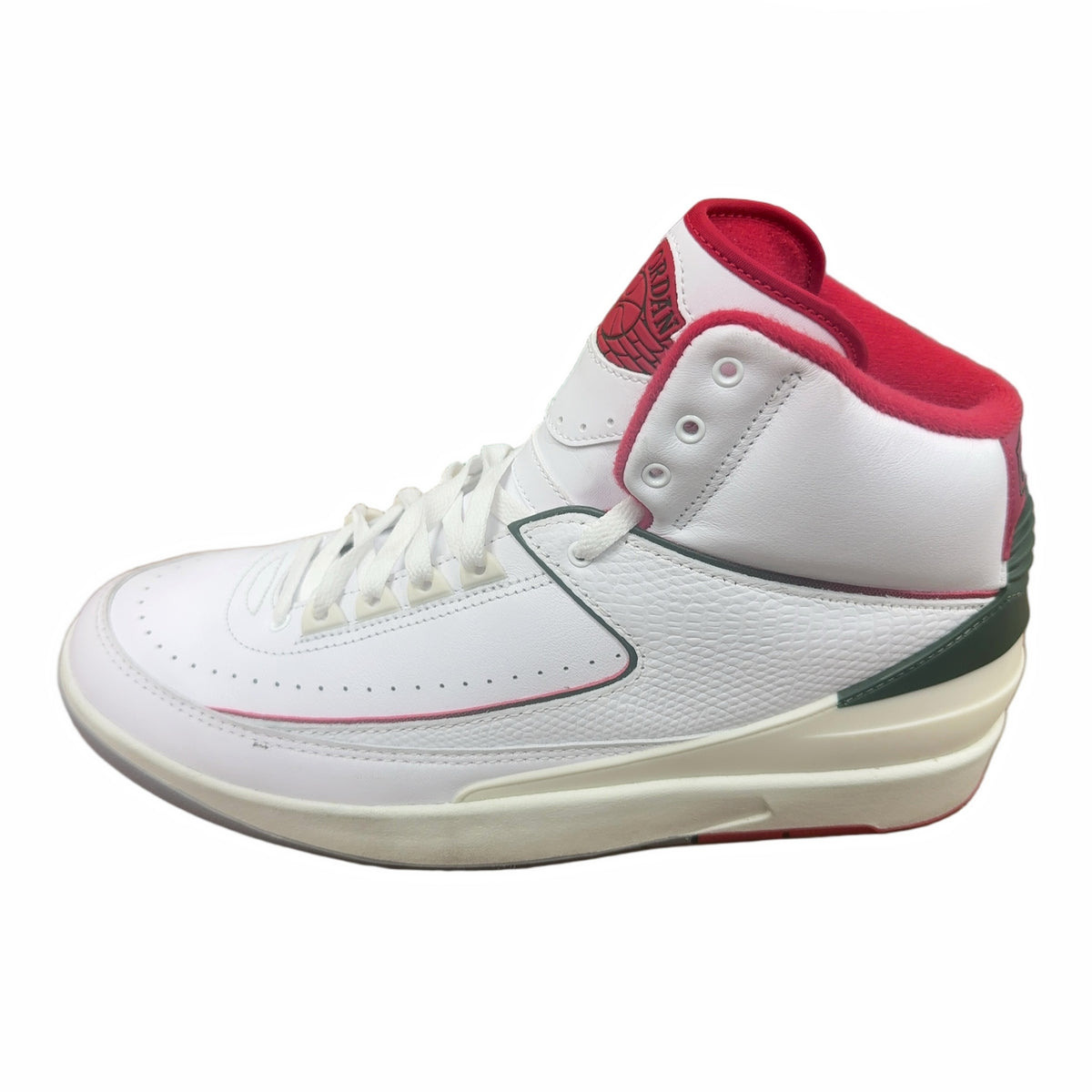 Jordan 2 Retro Origins