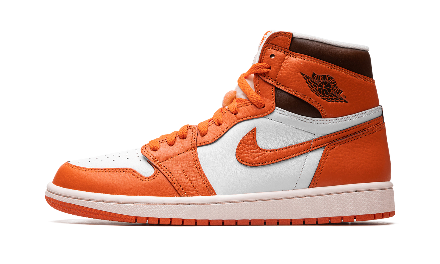 Jordan 1 Retro High OG Starfish (Women's)