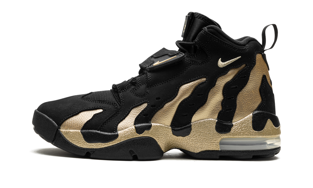 Nike Air DT Max '96 Black Vegas Gold
