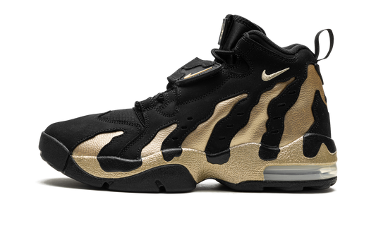 Nike Air DT Max '96 Black Vegas Gold