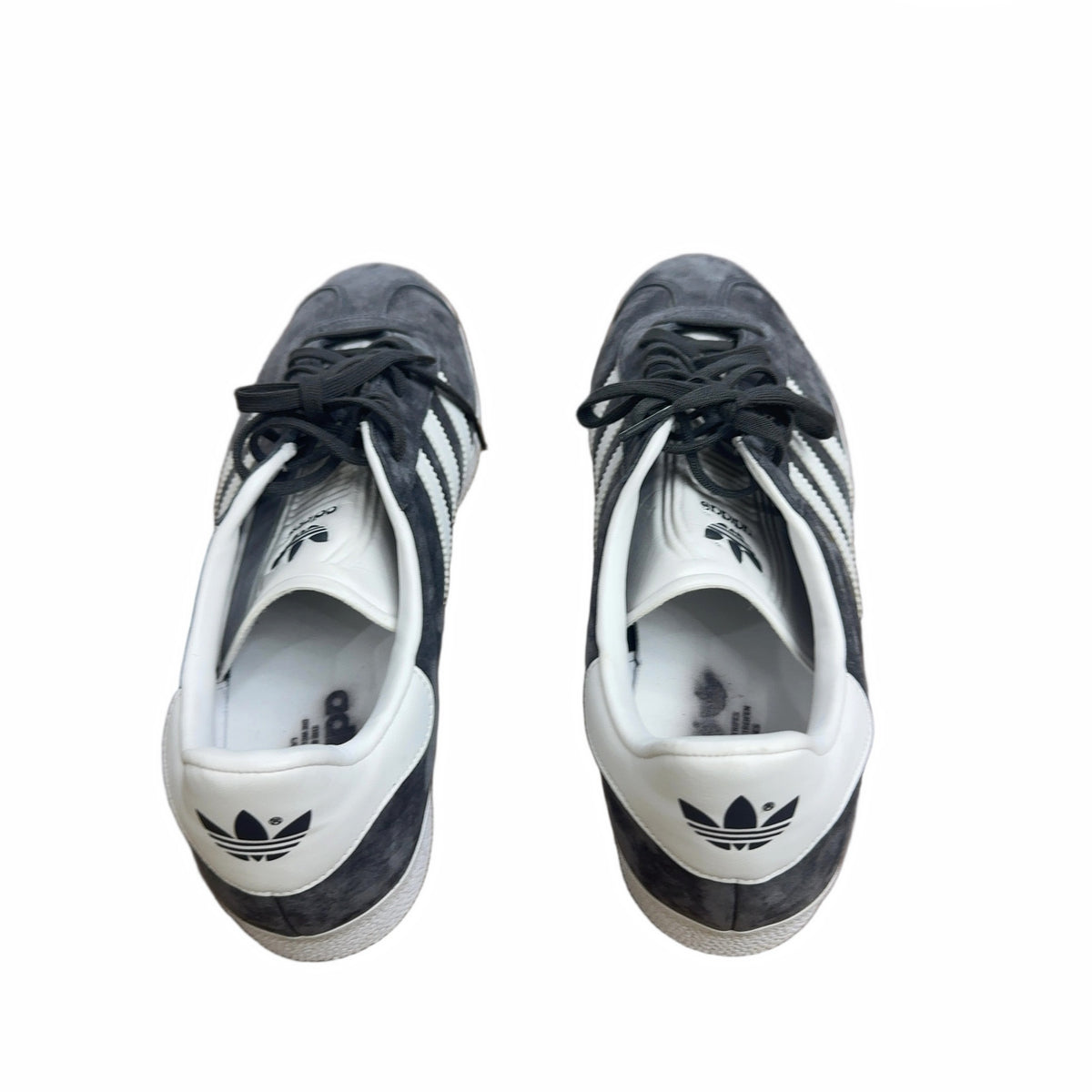 adidas Gazelle Solid Grey
