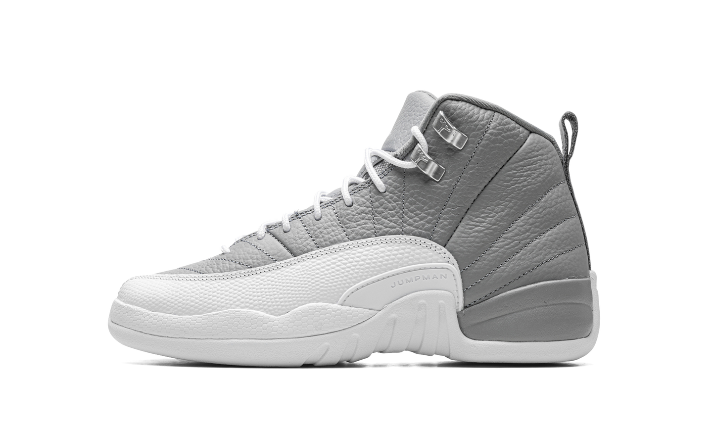 Jordan 12 Retro Stealth (GS)