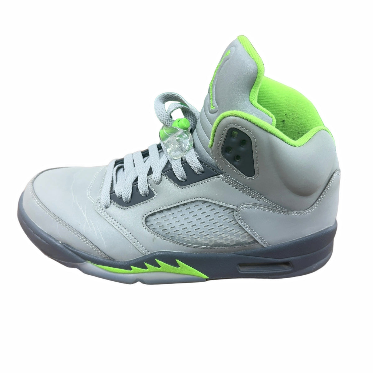 Jordan 5 Retro Green Bean