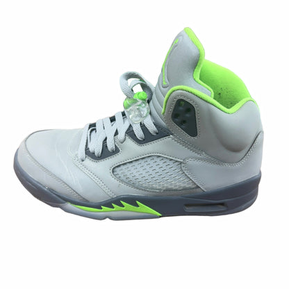 Jordan 5 Retro Green Bean
