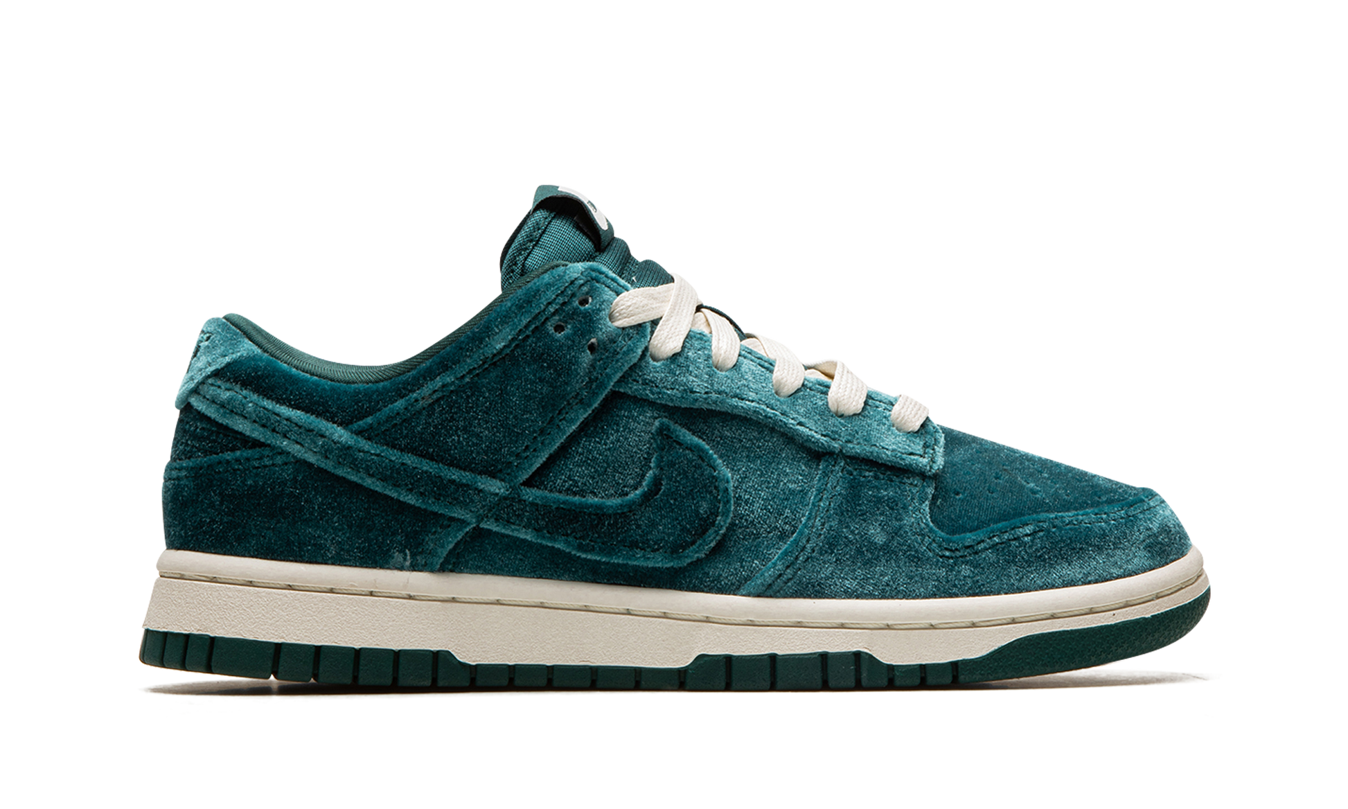 Nike Dunk Low Velvet Teal (Women's)