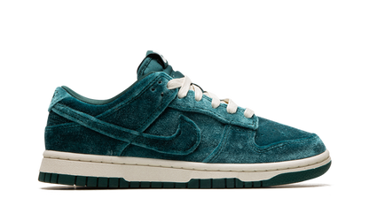 Nike Dunk Low Velvet Teal (Women's)