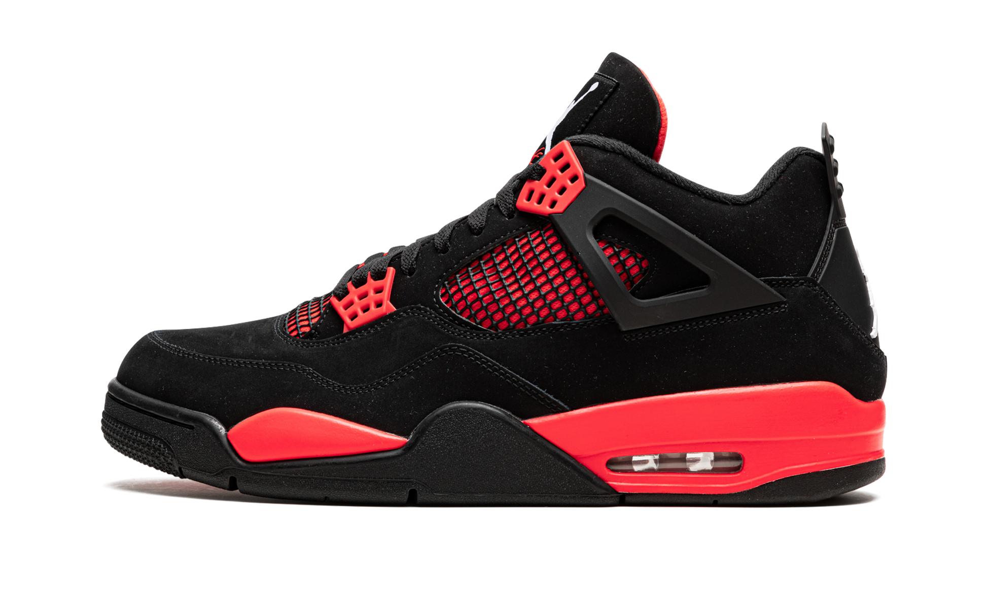 Jordan 4 Retro Red Thunder