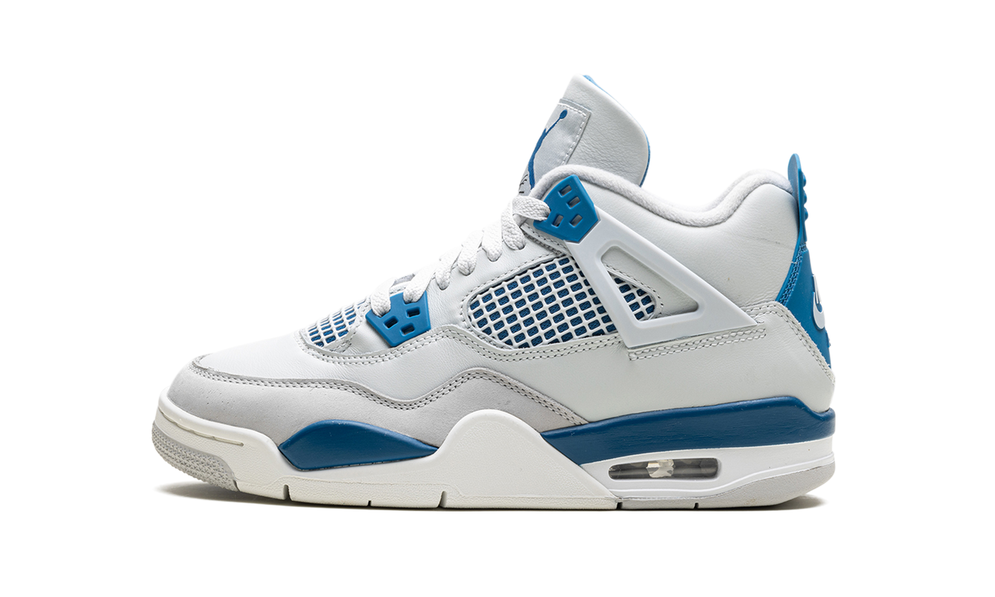 Jordan 4 Retro Military Blue (2024) (GS)