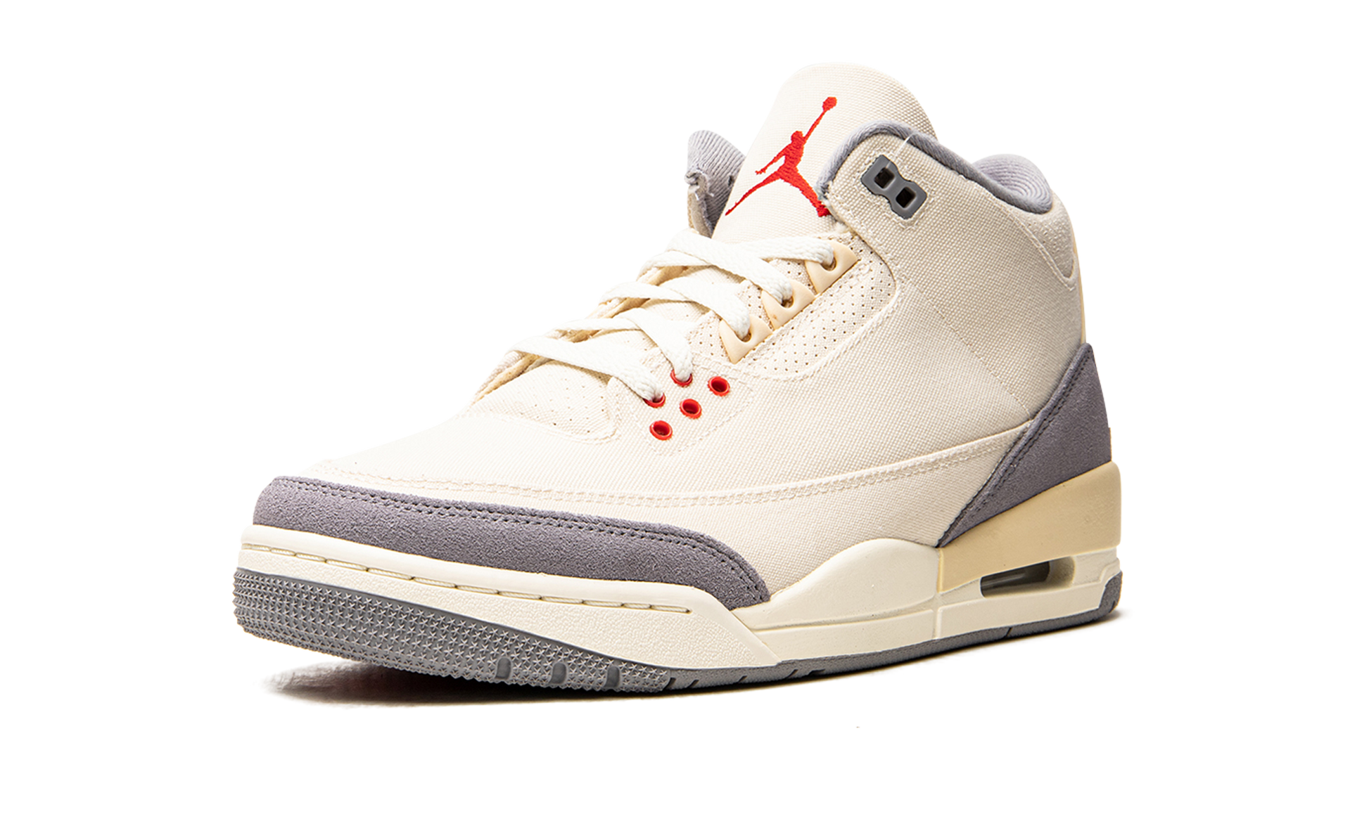 Jordan 3 Retro Muslin