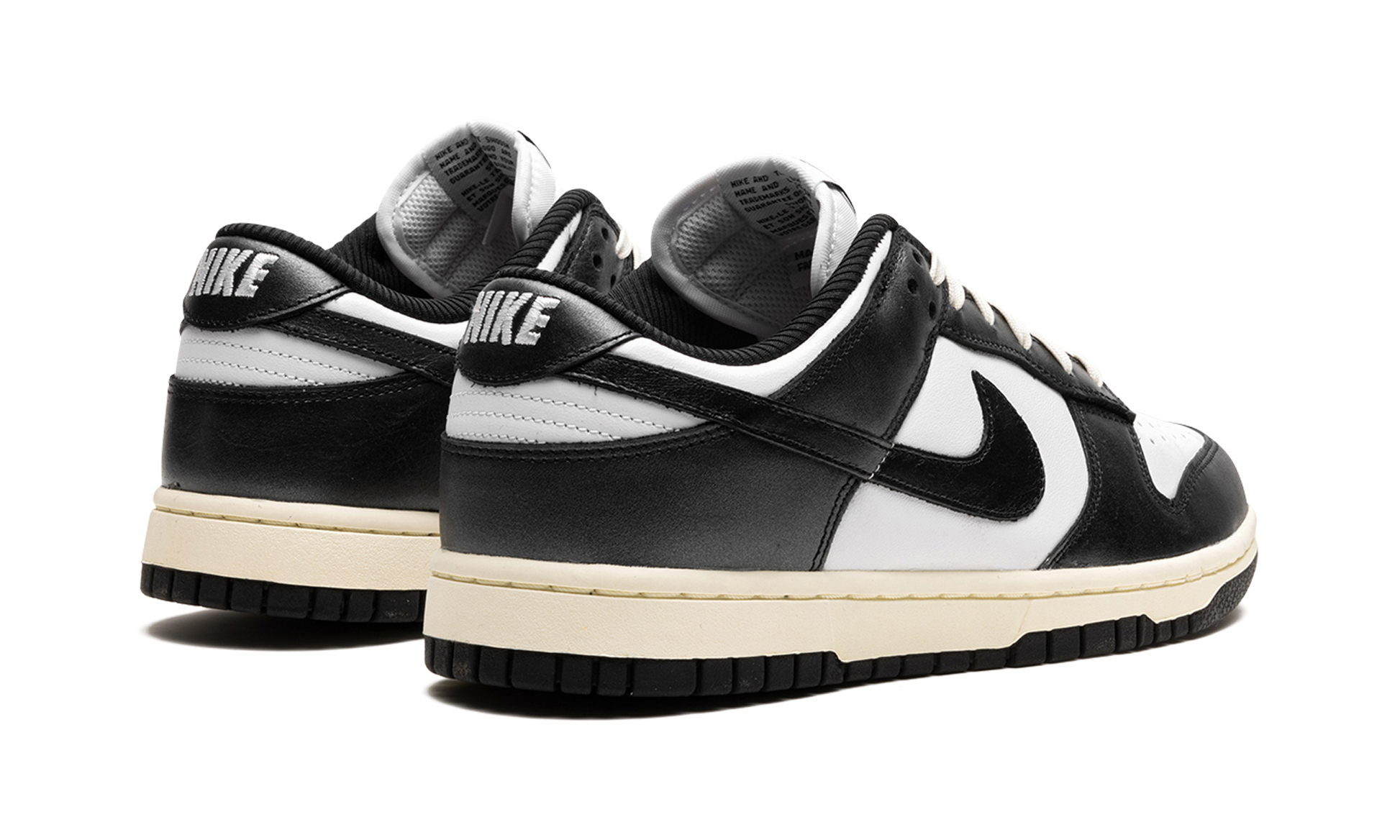 Nike Dunk Low Vintage Panda (Women's)