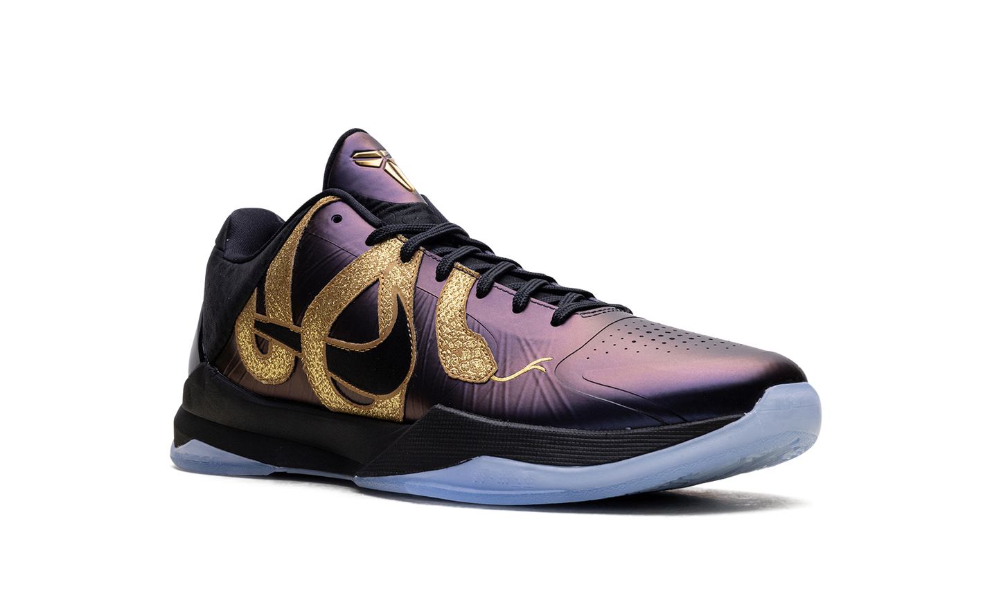 Nike Kobe 5 Protro Year of the Mamba Eggplant