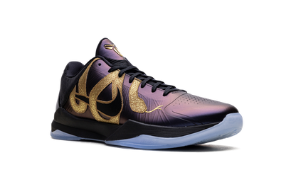 Nike Kobe 5 Protro Year of the Mamba Eggplant